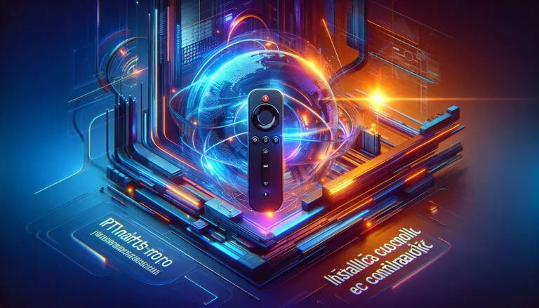 IPTV Smarters Pro para FireStick — Instalação Completa e Configuração (2025)