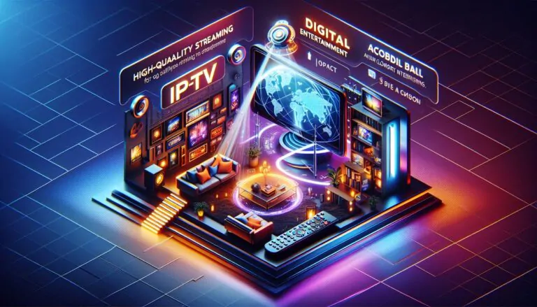 Master IPTV Smarter for IPTV in the UK