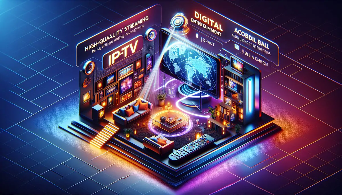 Master IPTV Smarter for IPTV in the UK