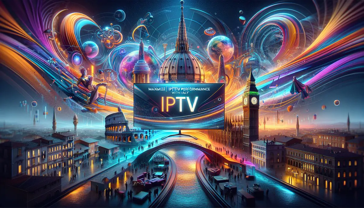 Maximize IPTV Performance with 4K Streaming in Italy
