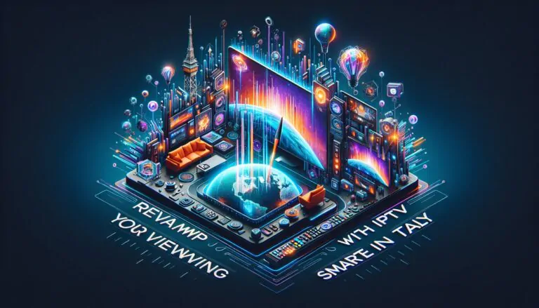 Revamp Your Viewing with IPTV Smarte in Italy