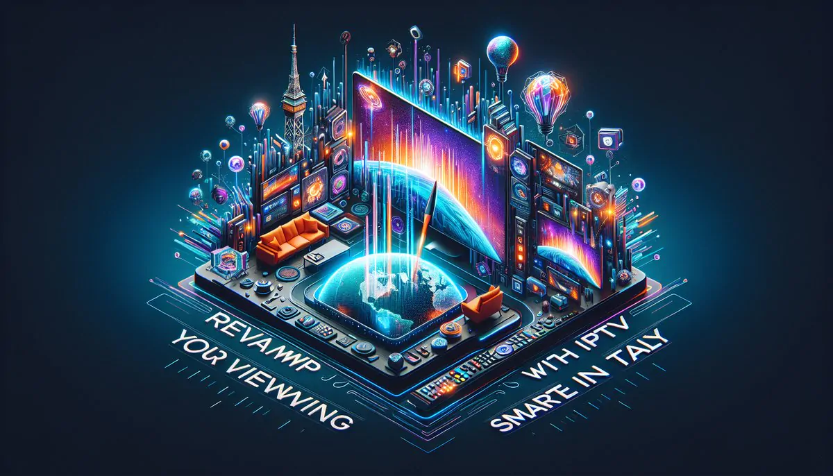 Revamp Your Viewing with IPTV Smarte in Italy