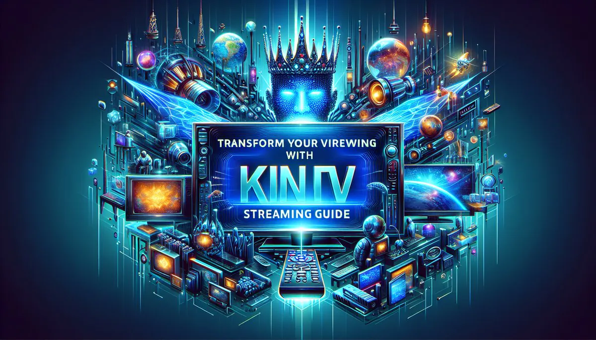 Transform Your Viewing with King IPTV Streaming Guide