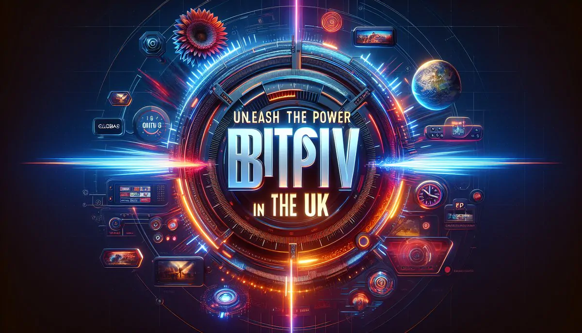 Unleash the Power of British IPTV in the UK