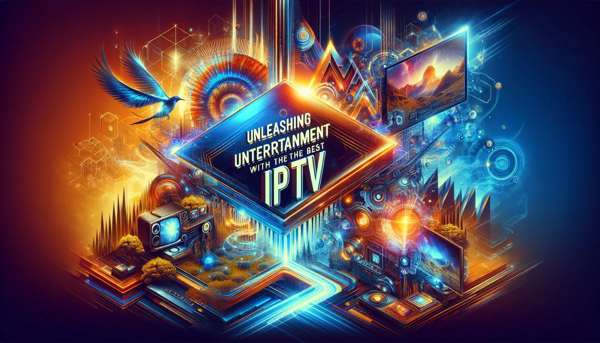 Unleash Unmatched Entertainment with the Best IPTV