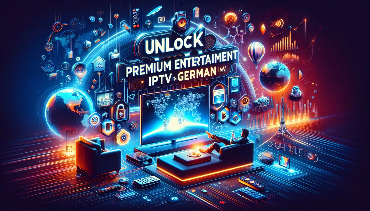 Unlock Premium Entertainment with Flix IPTV in Germany