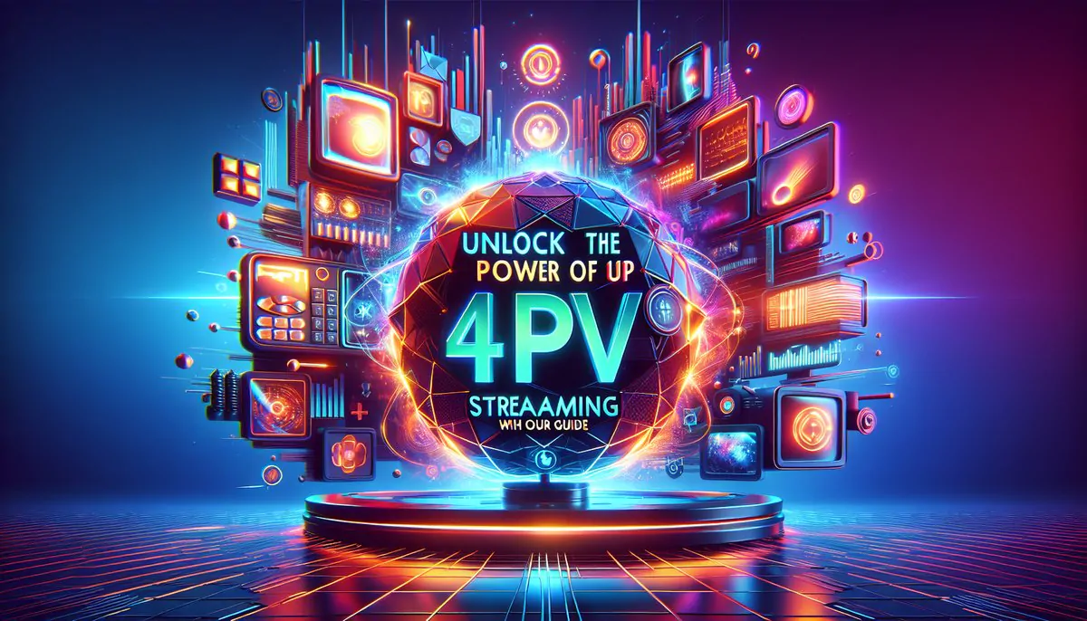 Unlock the Power of 4K IPTV Streaming with Our Guide