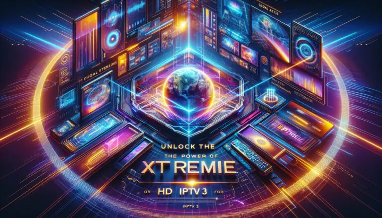 Unlock the Power of Xtreme HD IPTV for IPTV 3