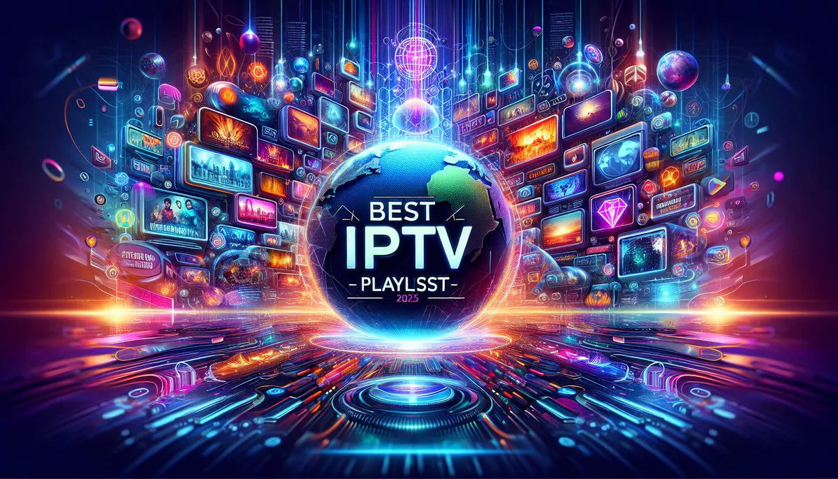 Unlocking the Future: Ultimate IPTV Playlist Guide for 2025