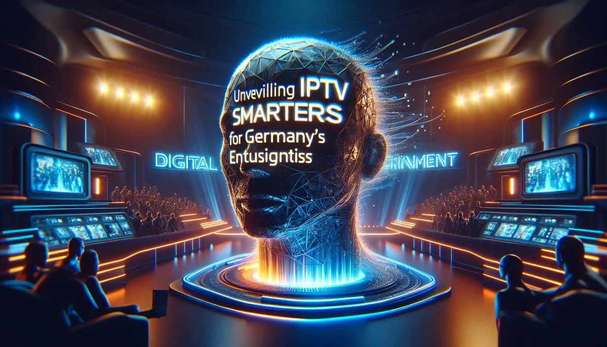 Unveiling IPTV Smarters for Germany's Streaming Enthusiasts