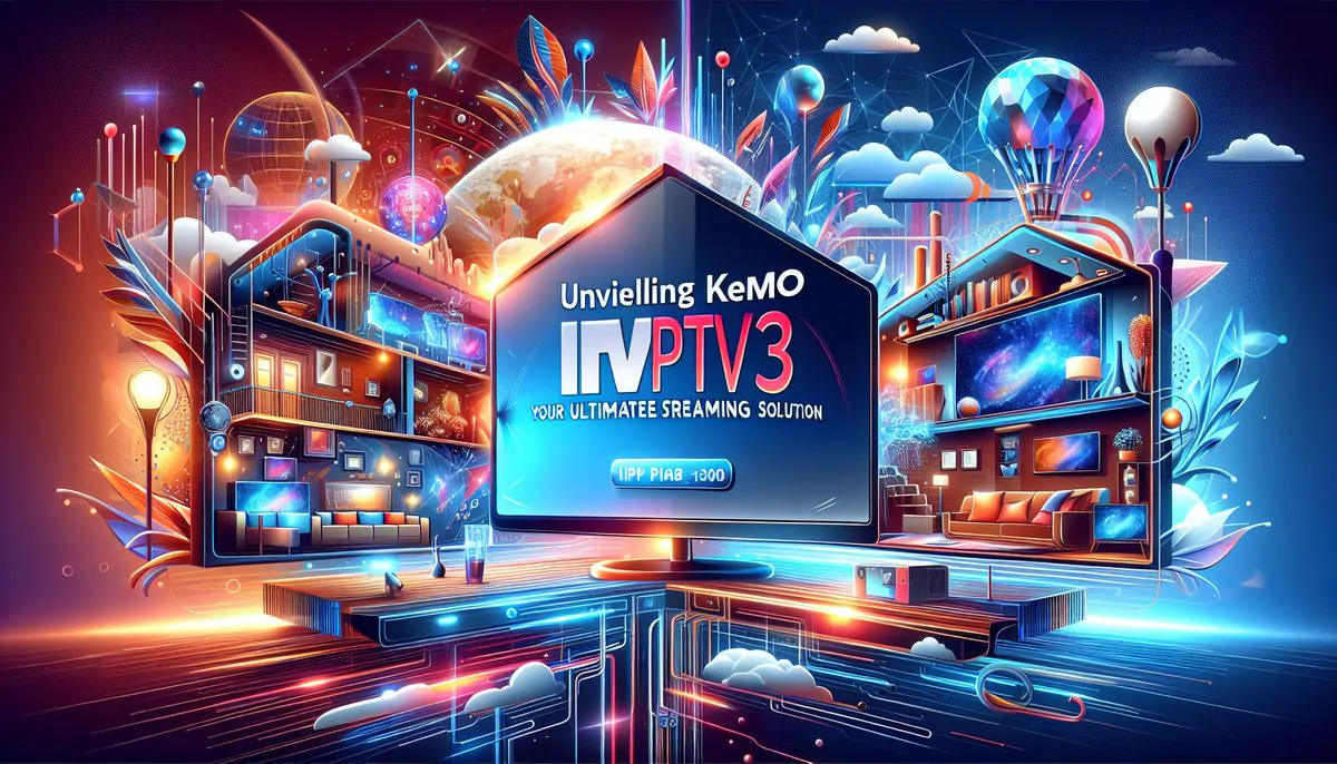 Unveiling Kemo IPTV for IPTV 3: Your Ultimate Streaming Solution
