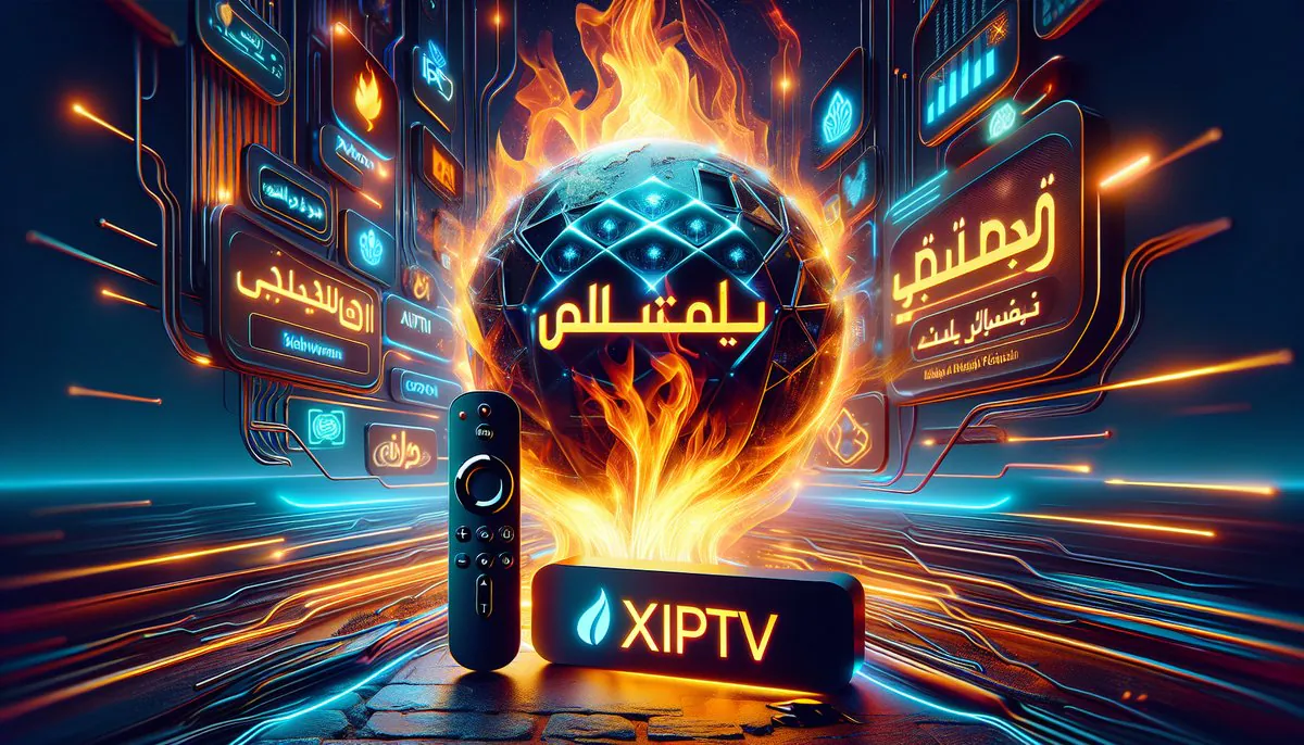 تثبيت مشغل XCIPTV على فاير ستيك وتلفزيون أندرويد