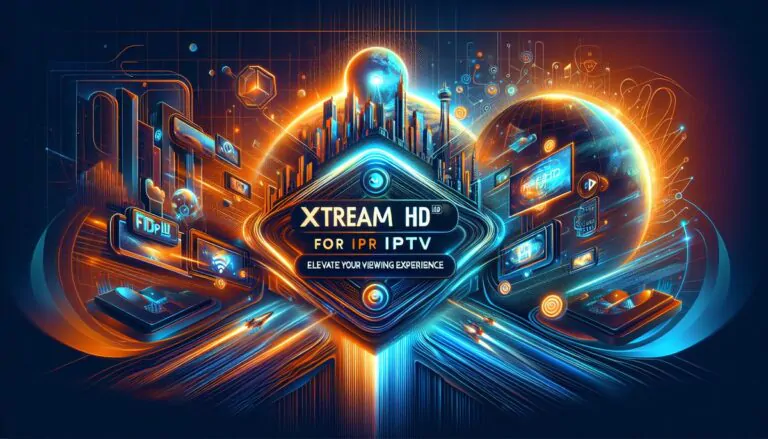 Xtream HD IPTV for IPTV: Elevate Your Viewing Experience